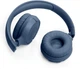 Беспроводные наушники Bluetooth гарнитура JBL T520BT Blue черный (455246) - изображение 8