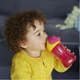 Поильник-непроливайка Philips AVENT с трубочкой 300 мл, 12 мес+ розовый (SCF798/02) - изображение 3