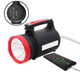 Переносной светодиодный фонарь светильник + Power Bank 2895U, 5W+20SMD, зарядка 220 В - изображение 1