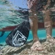 Весло для SUP доски Aqua Marina Sports III B0303012 - изображение 4
