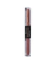 Двухсторонние жидкие тени Magic Studio Liquid eyeshadow 2 in 1 Matte & Metal - 04 2х2 мл. Розовый - изображение 1