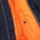 Бомбер мужской Alpha Industries MA-1 Flight Jacket MJM21000C1 S Темно-синий (640631434005) - изображение 10