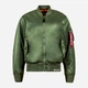 Бомбер Alpha Industries MA-1 Blood Chit MJM21300C1 2XL Sage (640631680501) - изображение 4