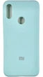 Чохол Soft Case на Xiaomi Redmi Note 7 бірюзовий - зображення 2