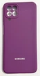 Чохол Soft Case на Samsung Galaxy M33 баклажановий - зображення 1