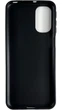 Чохол Black case на Motorola G31 чорний - зображення 2