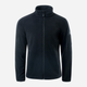 Толстовка тактическая флисовая Magnum Essential Microfleece MGESMCFLBLK S Black - изображение 1