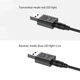 5.0 Bluetooth аудіо ресівер BT660 AUX + USB - изображение 6