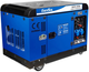 Генератор дизельний EnerSol SKDS-8EBA 7.5 кВт - зображення 3
