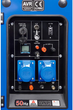 Генератор дизельний EnerSol SKDS-8EBA 7.5 кВт - зображення 6