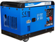Генератор дизельний EnerSol SKDS-8EBAU 7.5 кВт - зображення 4