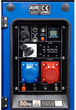 Генератор дизельний EnerSol SKDS-8EBAU 7.5 кВт - зображення 6