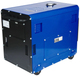 Генератор дизельний EnerSol SKDS-7EBAU 6/6.5 кВт 1 та 3 фази електричний пуск AVR - зображення 4
