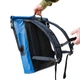 Рюкзак Водонепроницаемый Eagle Rock PVC Синий R0052 - изображение 2
