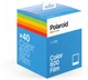 Фотоплівка Polaroid Color film for 600 - x40 film pack (6013) - зображення 5