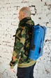 Рюкзак Водонепроницаемый Eagle Rock PVC Синий R0052 - изображение 7