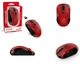 Мишка Genius NX-8008S Silent WL Red - зображення 5