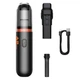 Автомобільний пилосос Baseus A2Pro Car Vacuum Cleaner (6000pa) Black (VCAQ040001) - изображение 5