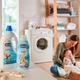 Кондиционер для белья Chicco Sensitive Sweet Talcum смягчитель тканей 750 мл (8058664103126) (193623) - изображение 2