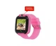 Дитячий розумний годинник AmiGo GO007 FLEXI GPS Pink - зображення 2