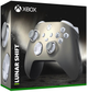 Бездротовий геймпад Microsoft Xbox Wireless Controller Lunar Shift (QAU-00040) - зображення 5