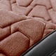 Комплект премиум накидок для сидений Beltex Chicago Black-coffee (BX85120) - изображение 4