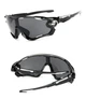 Велосипедные антибликовые солнцезащитные очки Silenta Sport 9270 С4 - изображение 1