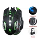 Мышь беспроводная, бесшумная с подсветкой T-Wolf Q13 Black Oriiginal - изображение 3