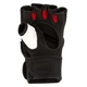 Перчатки для MMA PowerPlay 3075 S Black/White (PP_3075_S_Bl/White) - изображение 2