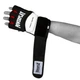 Перчатки для MMA PowerPlay 3075 S Black/White (PP_3075_S_Bl/White) - изображение 4