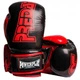 Боксерские перчатки PowerPlay 3017 12oz Black (PP_3017_12oz_Black) - изображение 1
