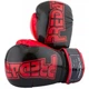 Боксерские перчатки PowerPlay 3017 12oz Black (PP_3017_12oz_Black) - изображение 7