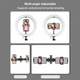 Набор блогера Puluz Ring USB RGBW LED lamp PKT3055B 10.2 + tripod 1.65 м (PKT3055B) - изображение 9