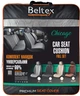 Комплект премиум накидок для сидений Beltex Chicago Grey (BX85200) - изображение 10