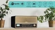 Музична стереосистема, радіо Auna Glastonbury Black DAB CD Bluetooth FM USB, музичний центр - зображення 2