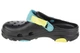 Мужские кроксы Crocs 206340-04C 48-49 (m13, 310 мм) черные - изображение 2