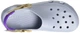 Чоловічі крокси Crocs 206340-0ID 41-42 (m8/w10, 265 мм) блакитні - зображення 5