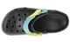 Мужские кроксы Crocs 206340-04C 48-49 (m13, 310 мм) черные - изображение 3