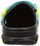 Мужские кроксы Crocs 206340-04C 48-49 (m13, 310 мм) черные - изображение 7