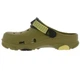 Мужские кроксы Crocs 206340-3UA 48-49 (m13, 310 мм) оливковые - изображение 4