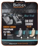 Комплект премиум накидок для сидений Beltex New York Black (BX84100) - изображение 10