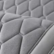 Комплект премиум накидок для сидений Beltex New York Grey (BX84200) - изображение 4