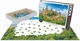 Puzzle EuroGraphics Zamek Hohenzollern – Niemcy 1000 elementów 6000-5762 (628136657624) - obraz 3