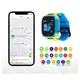 Смарт-годинник Amigo GO008 GLORY GPS WIFI Blue-Yellow (976267) - зображення 3