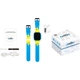 Смарт-годинник Amigo GO008 GLORY GPS WIFI Blue-Yellow (976267) - зображення 2