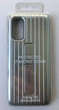 Чехол противоударный Protective Rugged Standing Cover EF-RG980 с подставкой для Samsung Galaxy S20 Silver - изображение 4