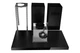 Вытяжка NORTBERG Sento Island Black Matt 90 Silent Kitchen Беcшумная - изображение 10