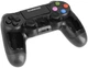 Бездротовий геймпад Kruger&Matz Warrior Gamepad PS4/PC Black (KM0771) - зображення 2