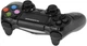 Бездротовий геймпад Kruger&Matz Warrior Gamepad PS4/PC Black (KM0771) - зображення 3