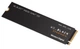 SSD накопичувач Western Digital WD Black SN850X 2 TB (WDS200T2X0E), NEW 2023, (up to 7300/6600 MB/s), Сумісний з Playstation 5, б/у - зображення 6
